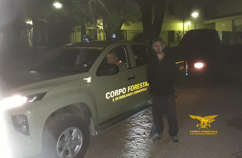 Si perdono sui Sette Fratelli, due giovani escursionisti salvati dalla Forestale