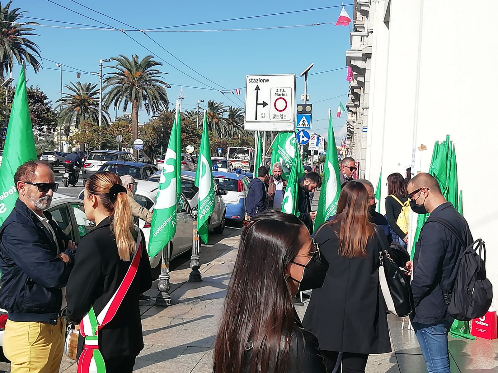 Agricoltori sul piede di guerra a Cagliari: “Siamo in ginocchio, la politica deve ascoltarci”