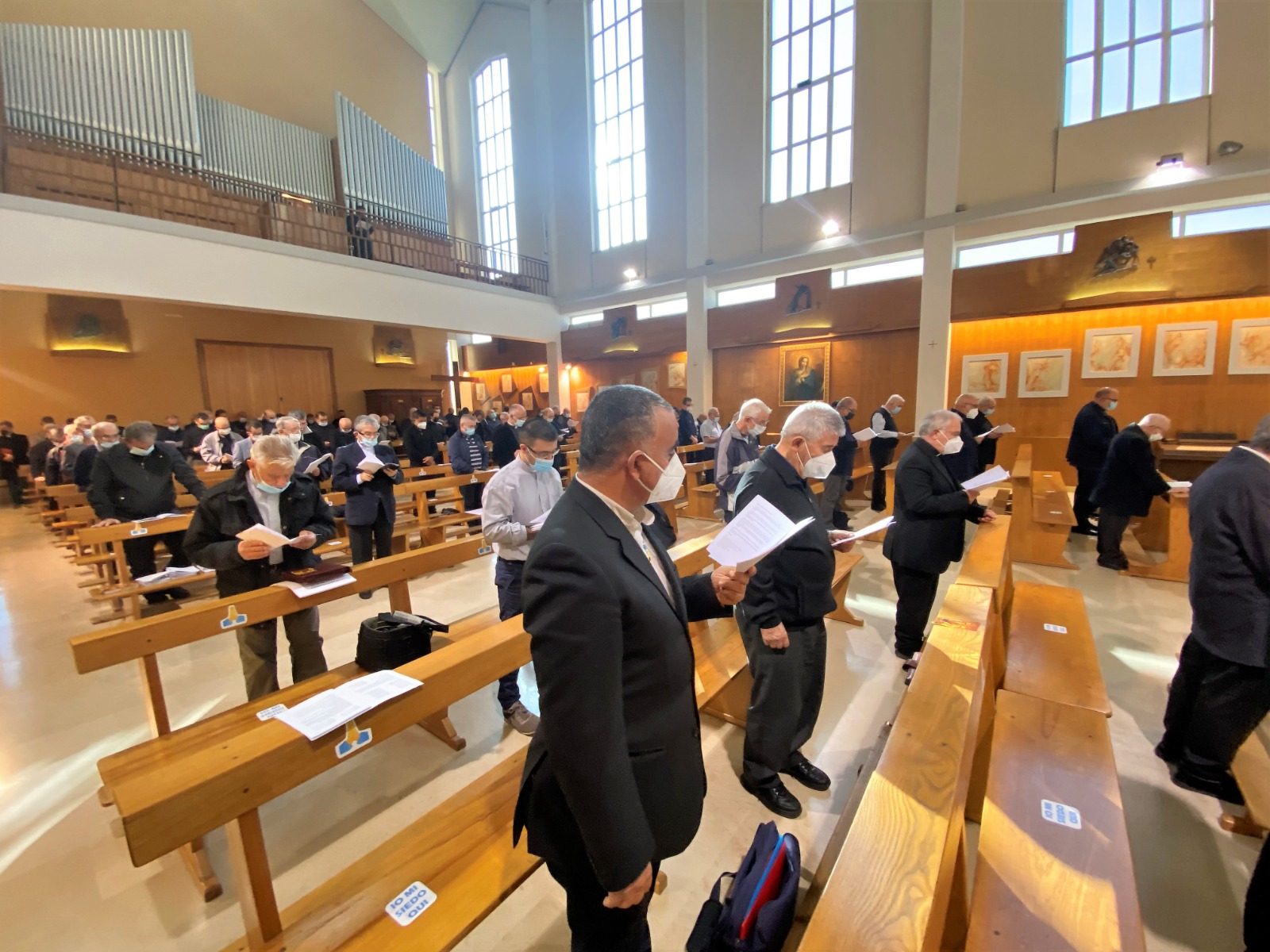 Chiesa di Cagliari, domenica inizia il cammino sinodale: ecco il programma e come partecipare