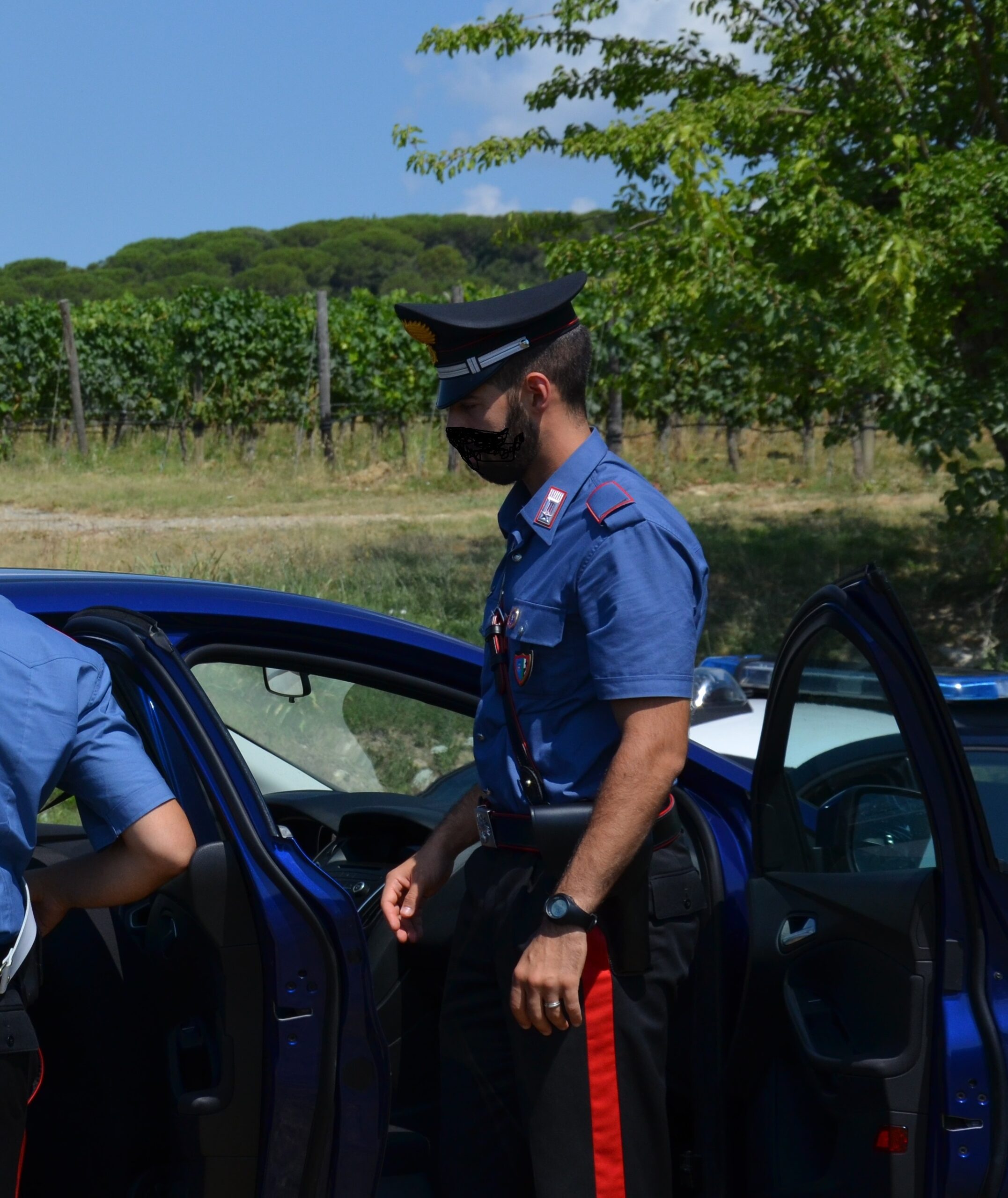 Trovato in possesso di marijuana, geometra nei guai a Fluminimaggiore