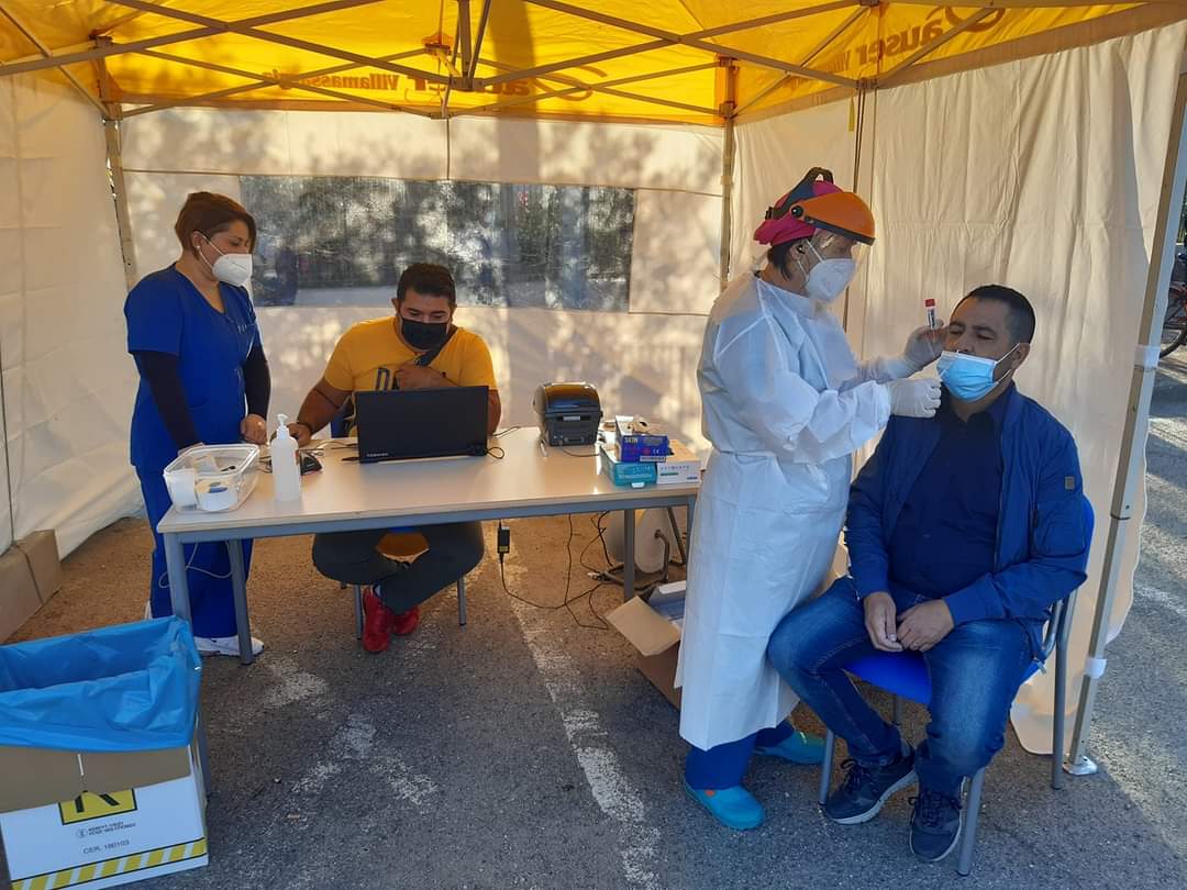 Villamassargia zona rossa, maxi screening sulla popolazione: “Diecimila tamponi, non vanifichiamo i sacrifici”
