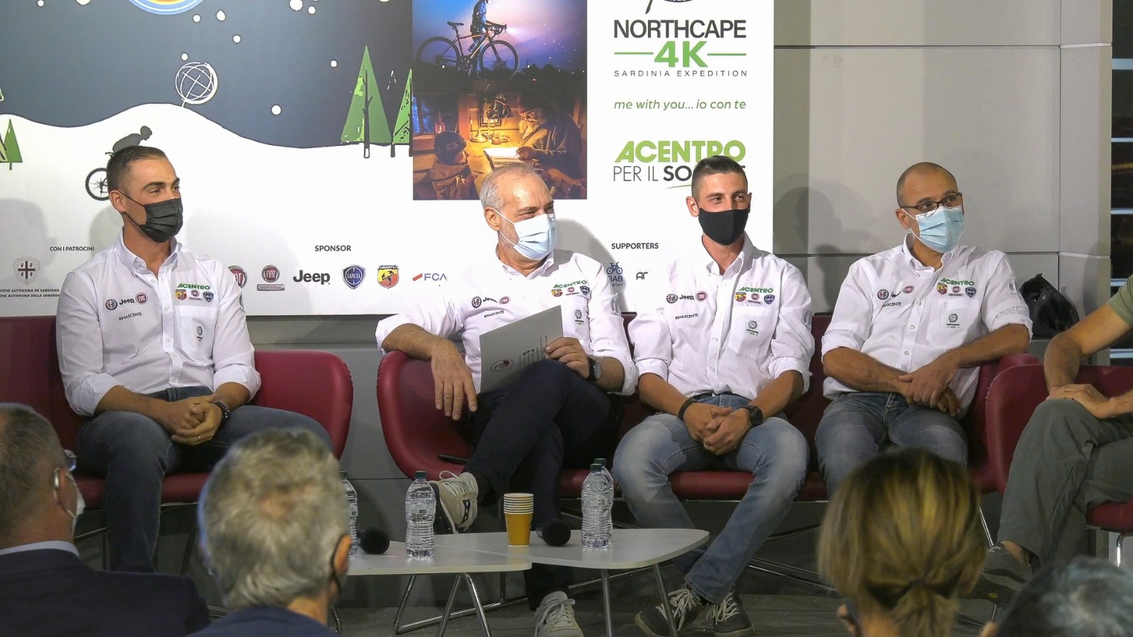 La prima sfida di Acentro per il Sociale è stata compiuta…