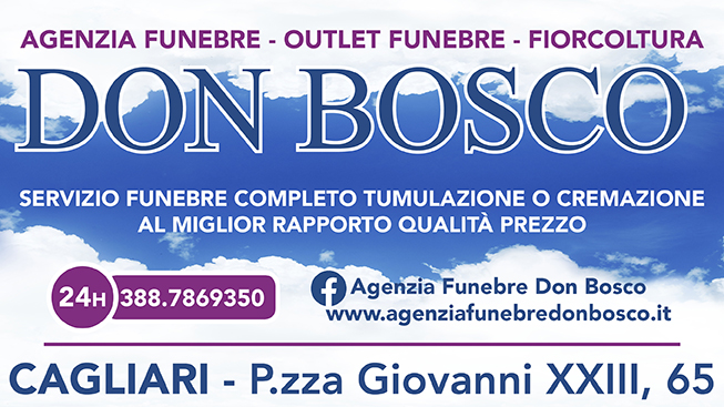 Agenzia Funebre Don Bosco a Cagliari