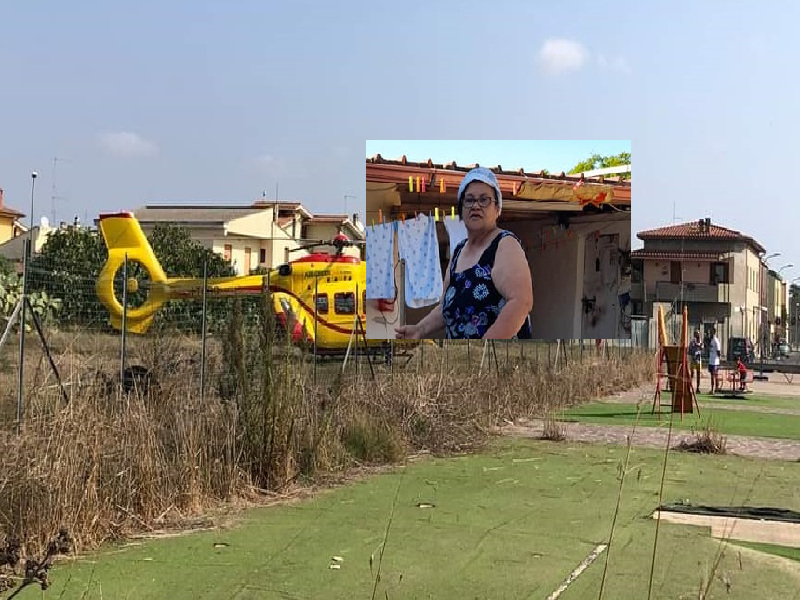 Supera il passaggio a livello e muore travolta dal treno, Serramanna sotto choc per Anna Tocco: “Dolore immenso”