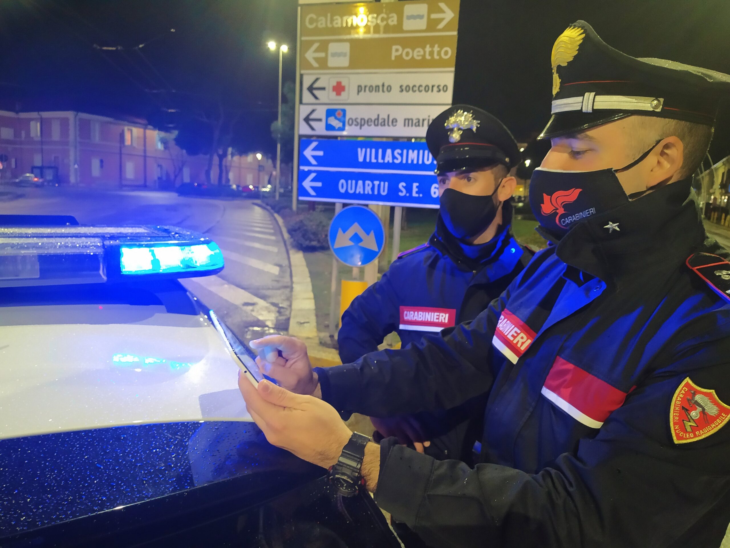 Cagliari, Sos da piazza Yenne nella notte: ragazzo derubato e picchiato da un immigrato