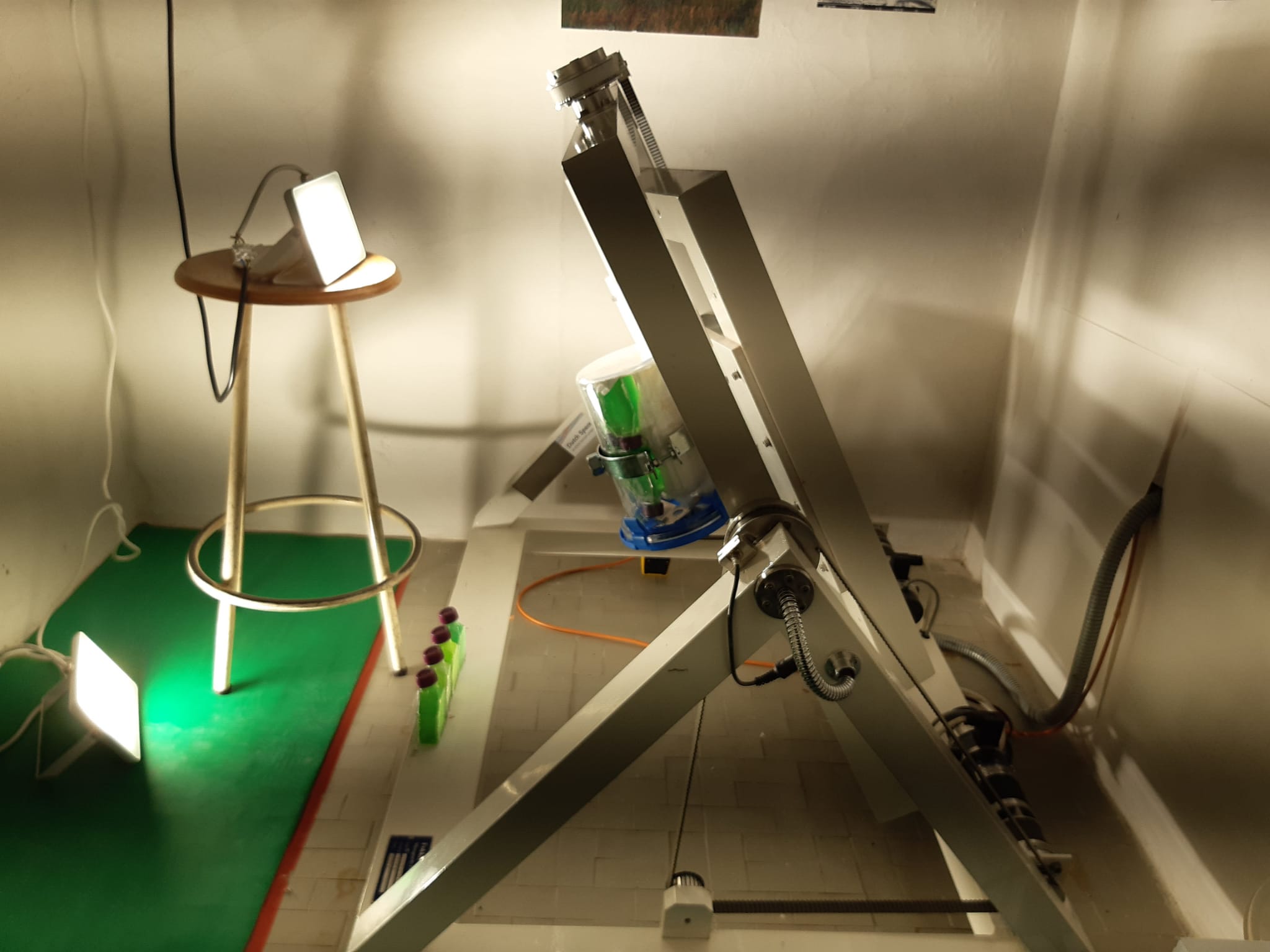 La Sardegna nello spazio: depositato un nuovo brevetto per l’esplorazione umana 