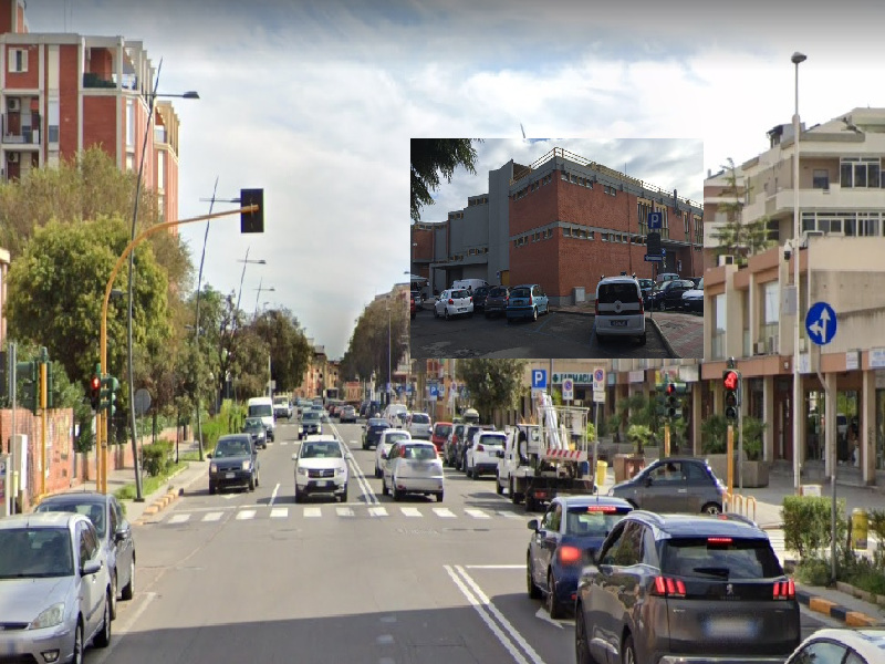 Quartu, l’idea: “Una piazza al posto del vecchio mercato civico, spostiamolo in viale Colombo”