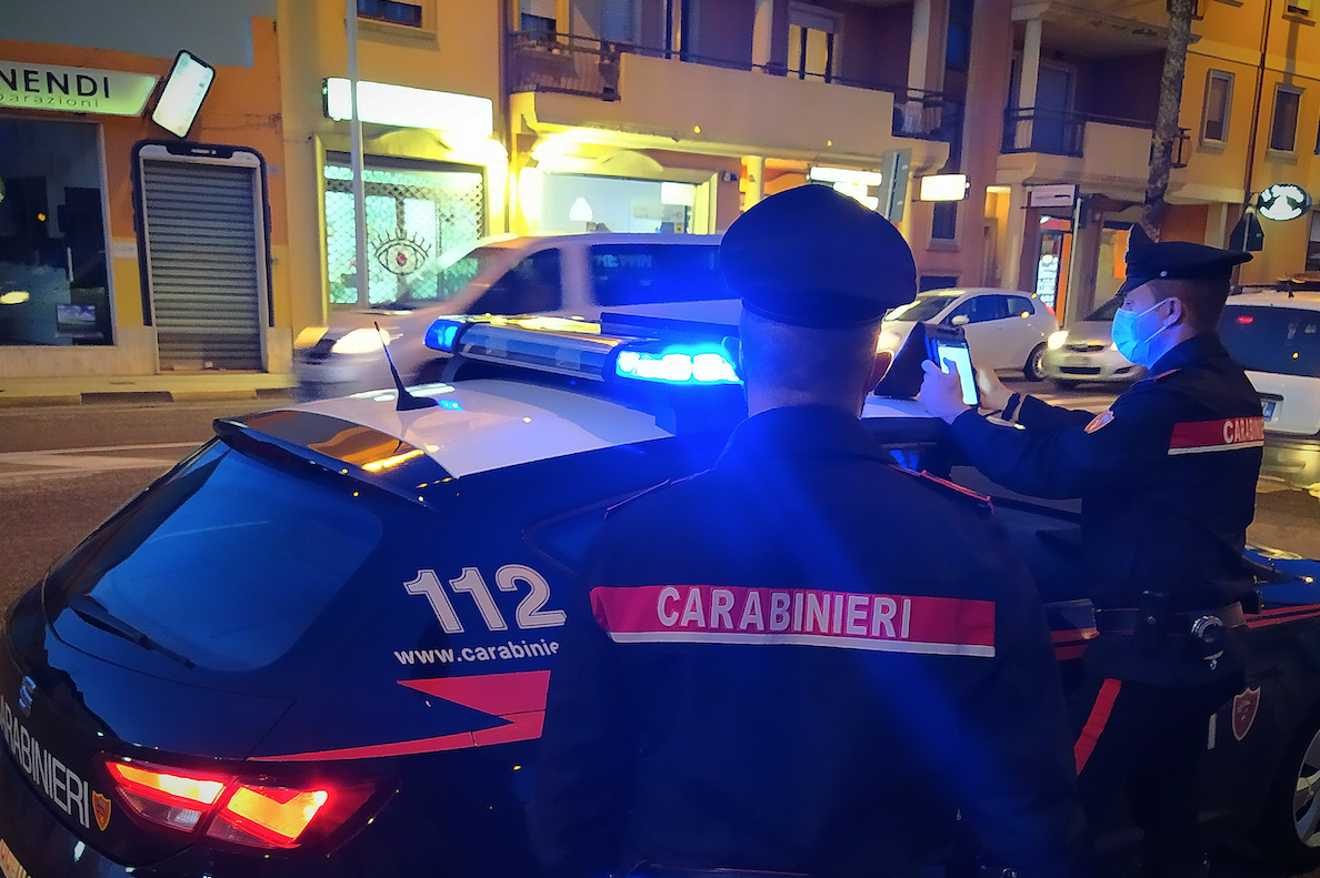 Ennesimo incidente stradale causato da un ubriaco alla guida: una denuncia a Quartucciu
