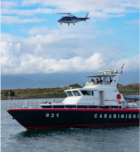 Chia, 17 algerini sbarcati nella notte a Su Giudeu: tra loro anche donne e un minore