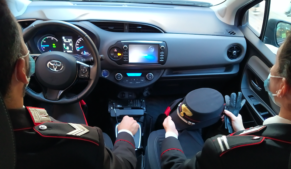 Maltratta la moglie a Quartu, artigiano in carcere: dovrà scontare oltre 2 anni