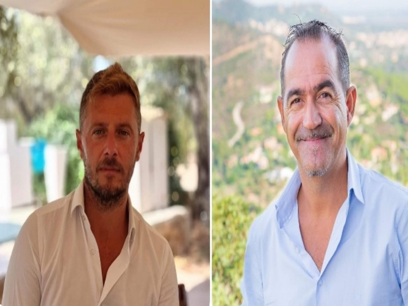 Capoterra unica città della Sardegna al ballottaggio: si sfideranno Beniamino Piga e Beniamino Garau