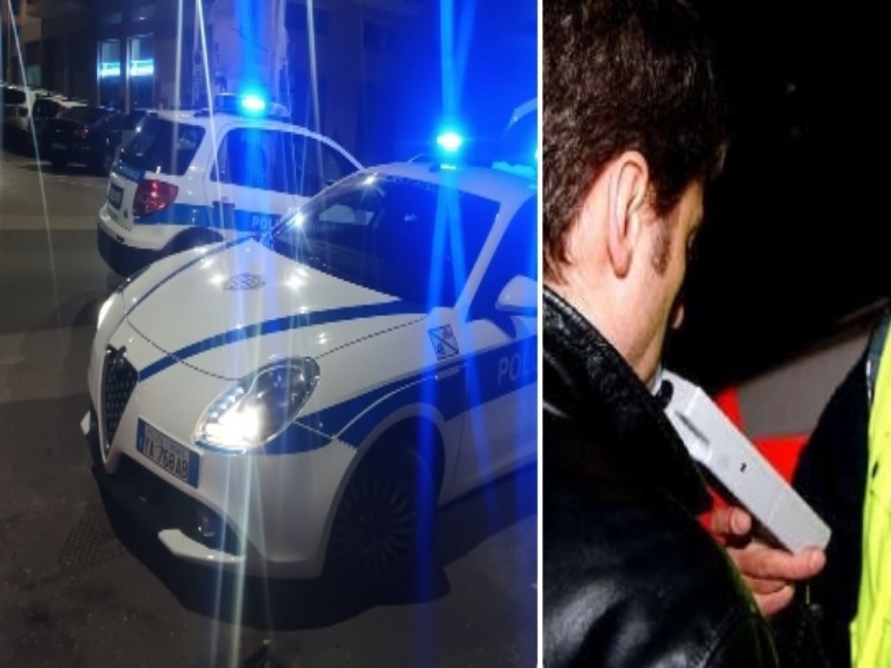 Bambino travolto da un’auto a Cagliari, il guidatore era ubriaco: patente ritirata