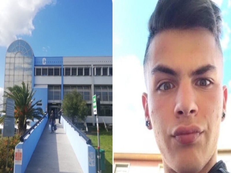 Quartu prega per Nicola Micheli, il rapper 20enne gravissimo dopo l’incidente in via Leonardo da Vinci