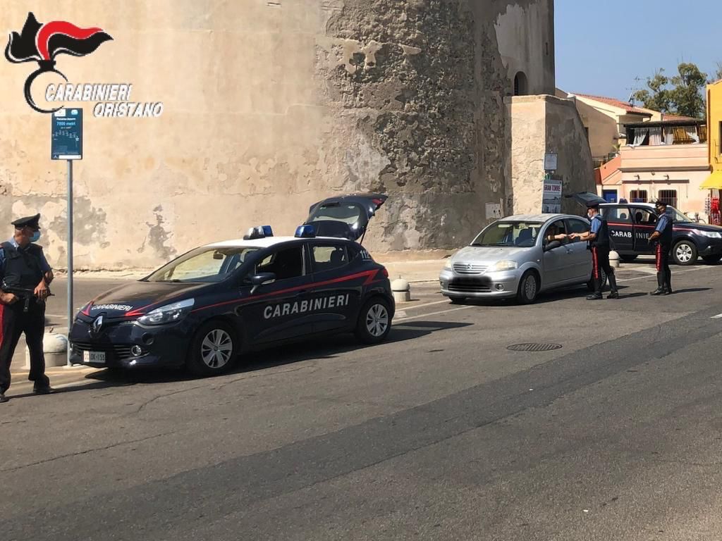 Choc a San Vero Milis, aggredisce la compagna e la colpisce con spranga e martello: arrestato