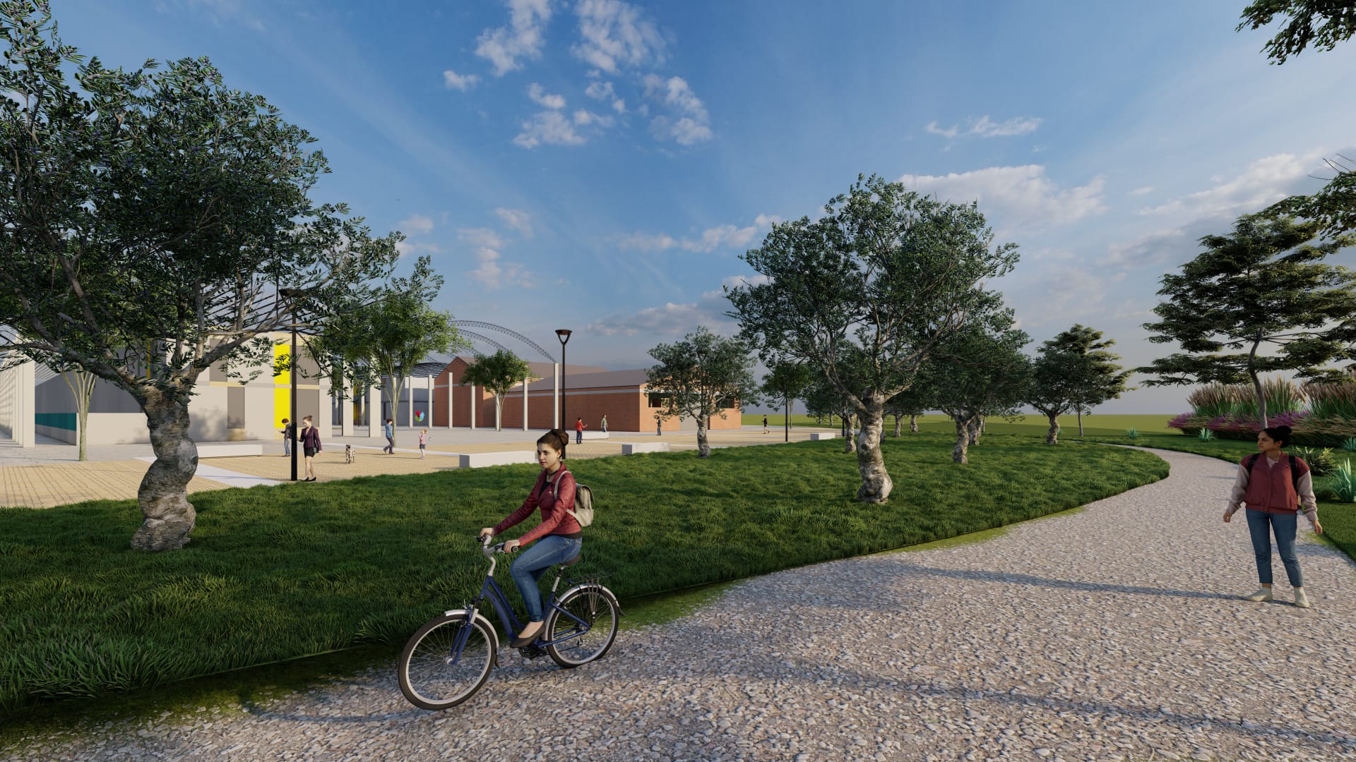 Quartu, ecco le nuove Fornaci Picci: “Saranno la casa di imprese e volontari, ok da Roma in arrivo”