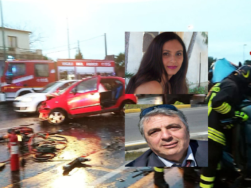 Via Leonardo da Vinci a Quartu come una pista senza controlli: “Corrono tutti, non c’è nemmeno una telecamera”