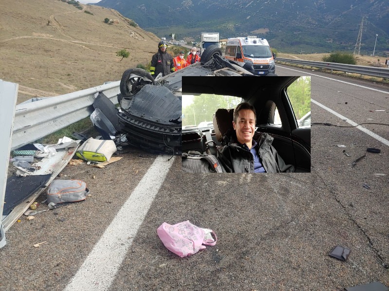 Cagliari, le lacrime dei colleghi di Stefano Naccarato: “Addio grande cardiologo: dimenticarti sarà impossibile”