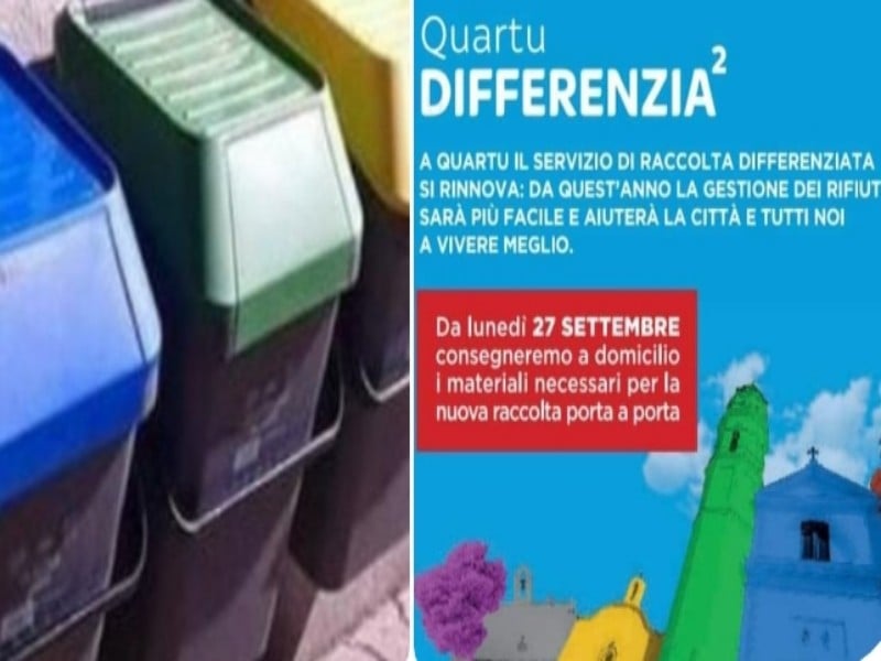 Quartu, caos sulla pubblicità della raccolta rifiuti: “Non abbiamo mai proposto un risarcimento al parroco di Sant’Elena”