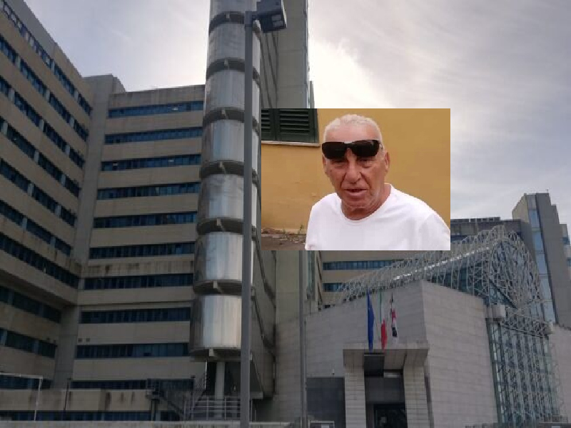 Travolto da un’auto a Dolianova muore dopo 5 giorni di agonia al Brotzu, addio a Raffaele Degioannis