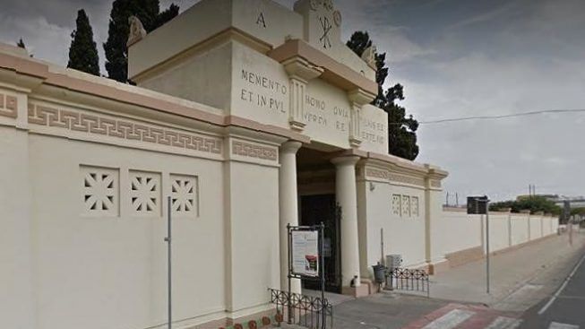 Monserrato, il cimitero si allarga: 780 loculi in più e 3 nuovi blocchi nell’area dei parcheggi