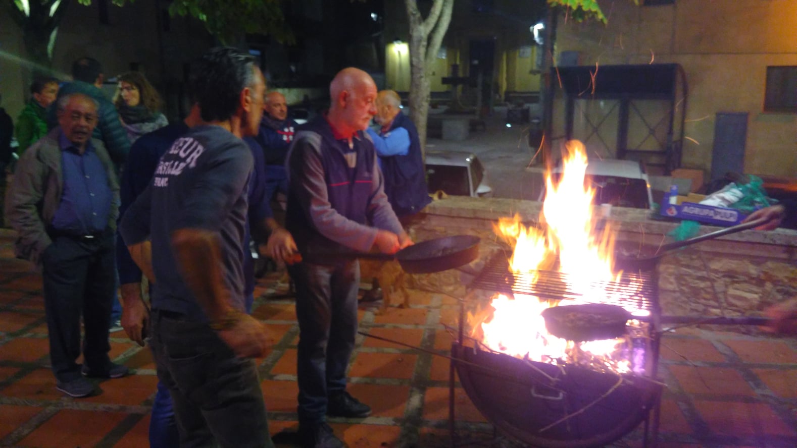 Halloween? No, grazie. In Marmilla fra doppiadoris, animeddas, panixeddas e su pendi pendi
