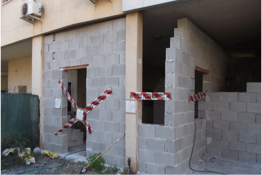 Cagliari, immobile abusivo a Sant’Elia: sequestrato dalla Municipale