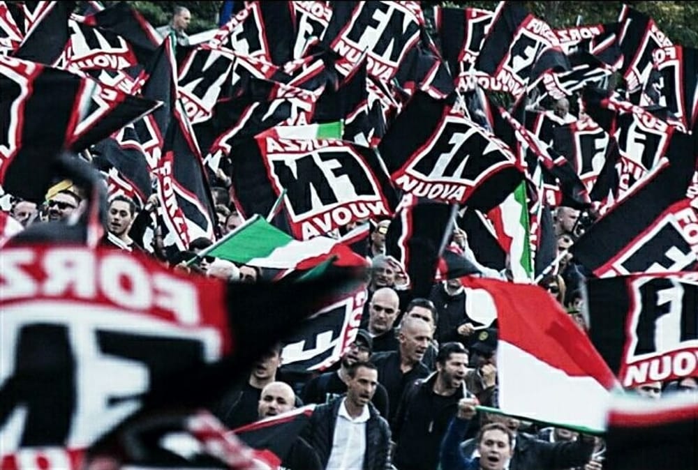 Assalto alla Cgil, il centrosinistra a Cagliari: “Sciogliamo Forza Nuova e movimenti neofascisti”