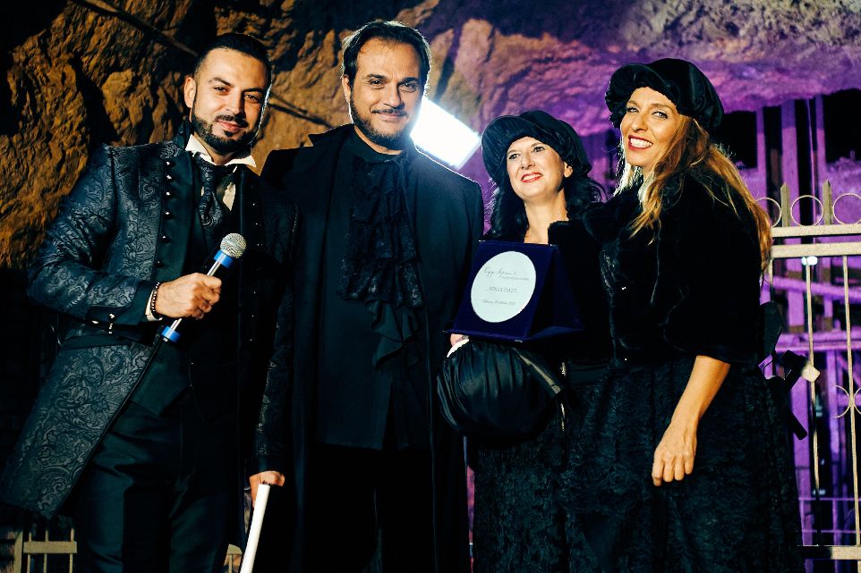 Torna a splendere il mondo dei matrimoni: premiate le 15 eccellenze della Sardegna