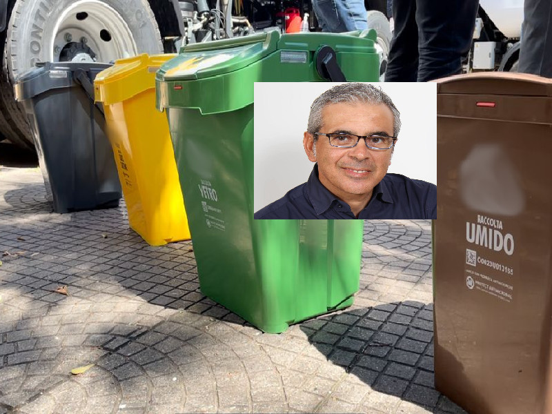 “Caos mastelli a Quartu, anziani costretti a lunghe file per restituire quelli vecchi: molti li butteranno per strada”