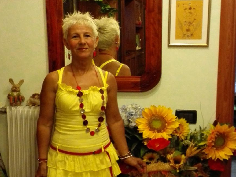 L’intervento chirurgico, i 5 anni di coma e la morte: Villacidro piange Mariolina Vargiu