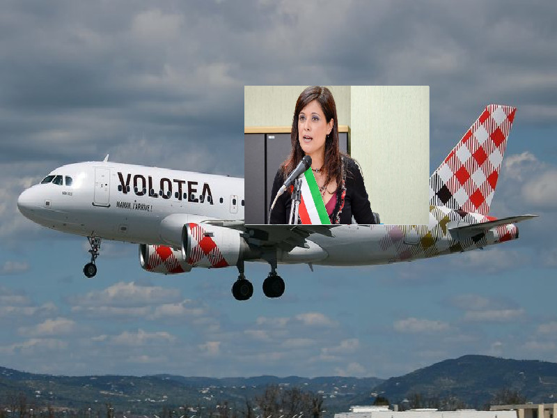 Continuità territoriale, l’allarme della sindaca Medau: “Meno voli Cagliari-Roma, un colpo basso per il turismo e il lavoro in Sardegna”