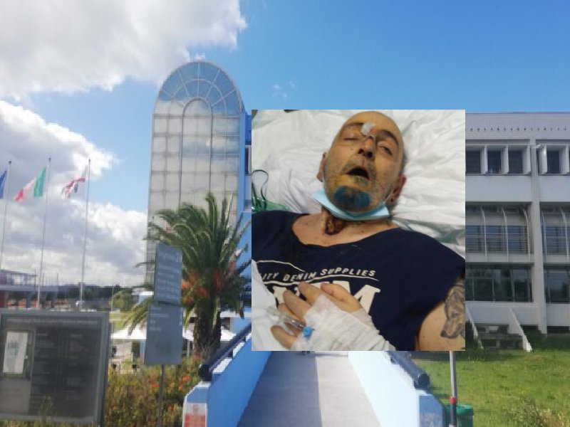 Monserrato, la denuncia: “Mio fratello morto in ospedale coperto di sangue e tra le formiche”
