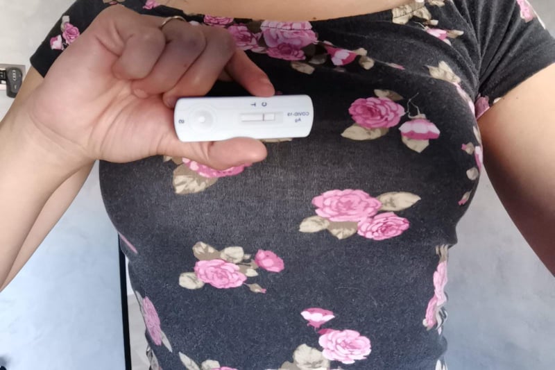 Cagliari, “mio figlio positivo per la seconda volta in due mesi: ma il test rapido è negativo”