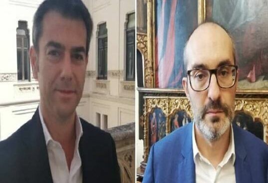 Zedda ferito in un incidente, il messaggio di Truzzu: “Auguri di pronta guarigione al mio predecessore”