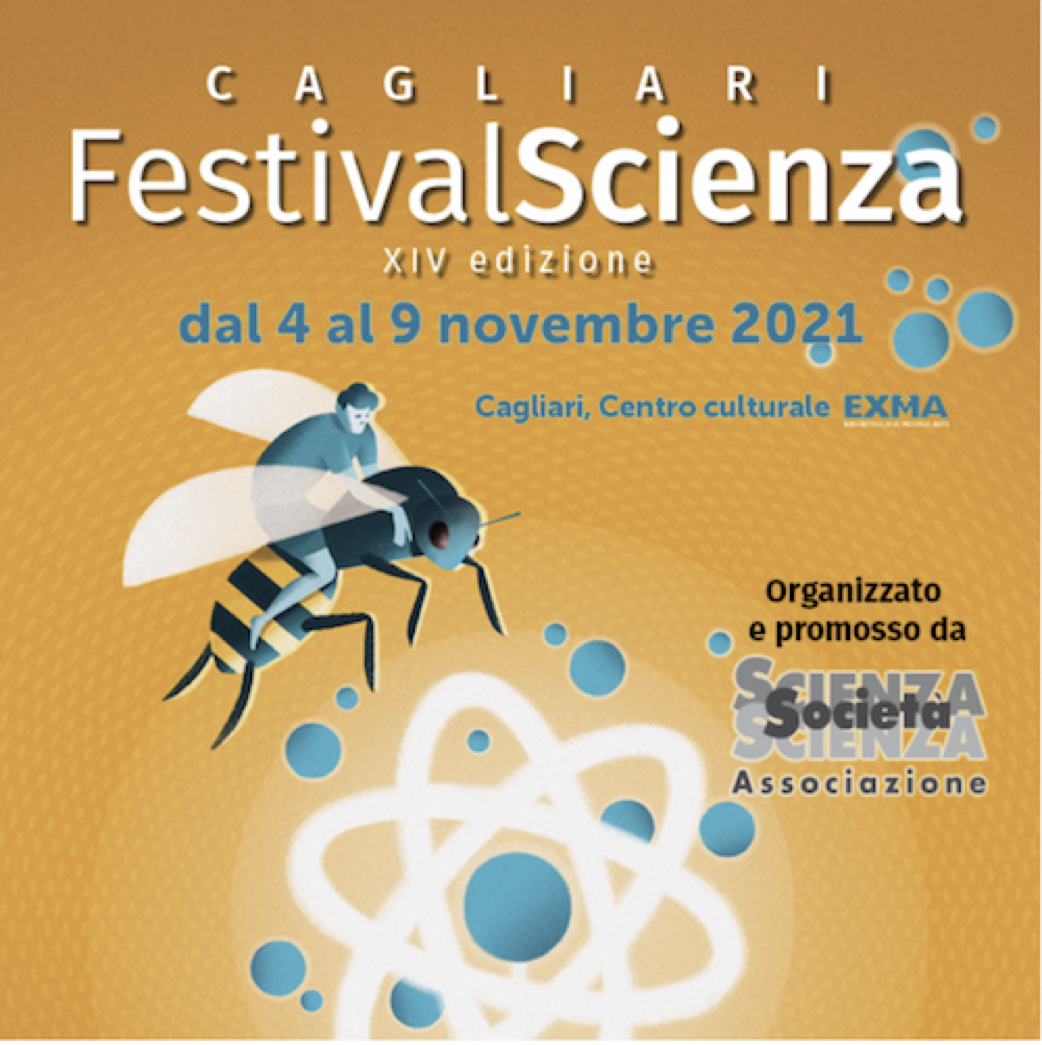 Si conclude martedì 9 novembre la quattordicesima edizione del Cagliari Festival Scienza