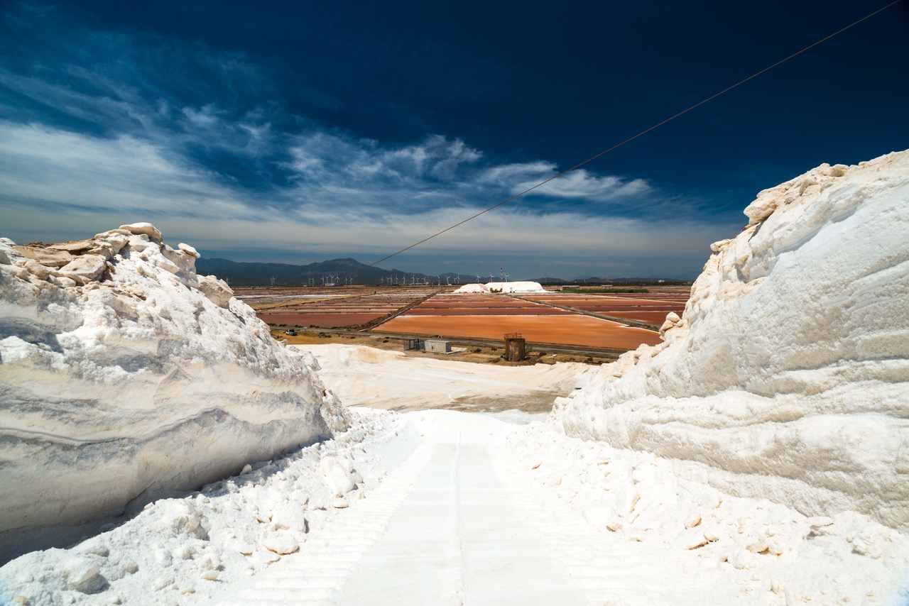 Domenica 14 novembre visita speciale alle Saline Conti Vecchi