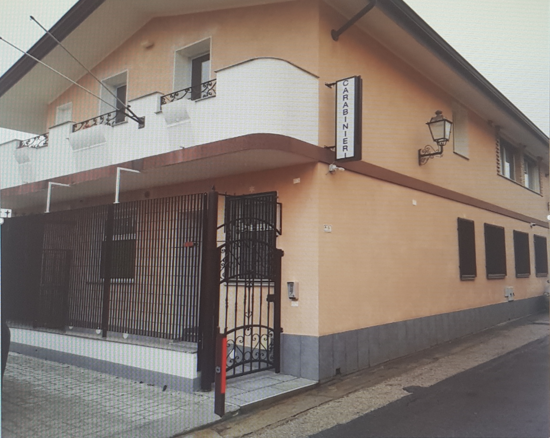 Vallermosa, una nuova sede per la stazione dei carabinieri