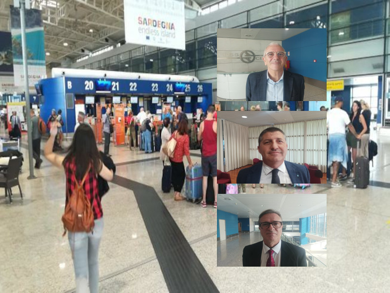 “Più aerei per rilanciare il turismo in Sardegna, la Regione rimborsi il 75% dei biglietti a chi viaggia in continuità territoriale”