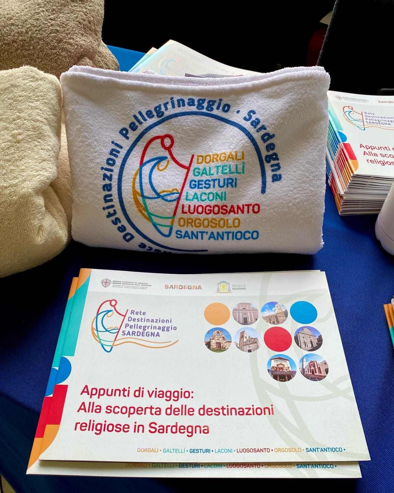 Presentata a Milano la fondazione delle Destinazioni di pellegrinaggio in Sardegna