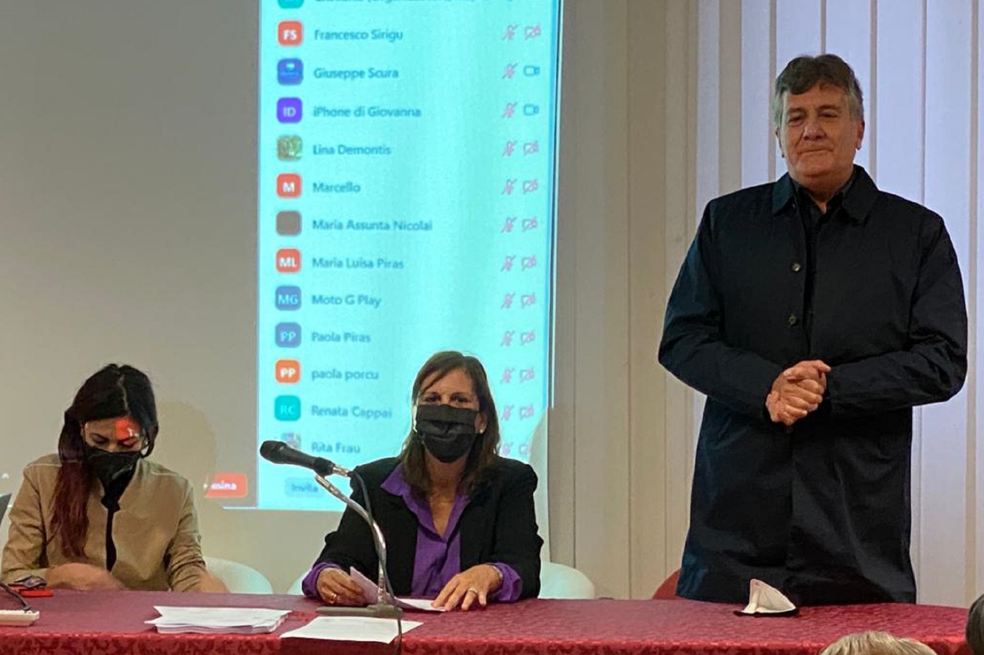 Cagliari, inaugurato il 40° Anno Accademico della Università della Terza Età della Sardegna