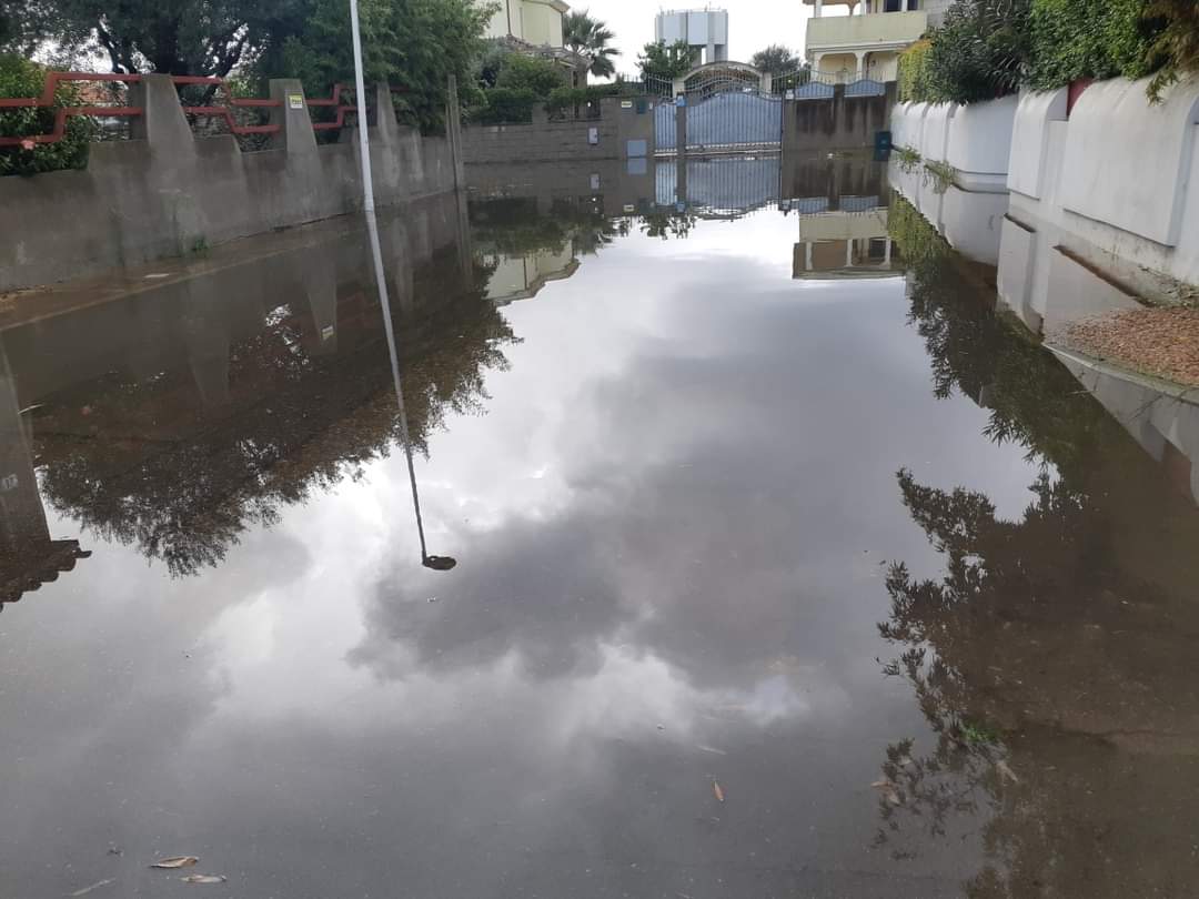 Quartu, depuratore ko e via Montacutu ritorna sott’acqua: “Scantinati allagati, prepariamo le canoe”