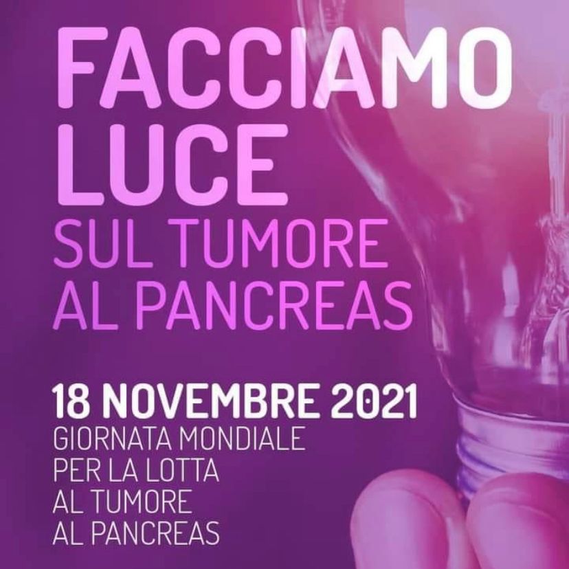 Tumore al pancreas, l’ospedale SS. Trinità si tinge di viola e apre le porte ai cittadini: ecografie addominali gratuite