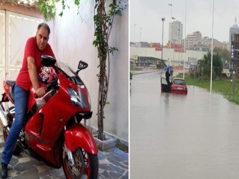 Cagliari, l’ira del volontario: “Bloccato nell’auto sommersa, anziché aiutarmi mi hanno fatto le foto”