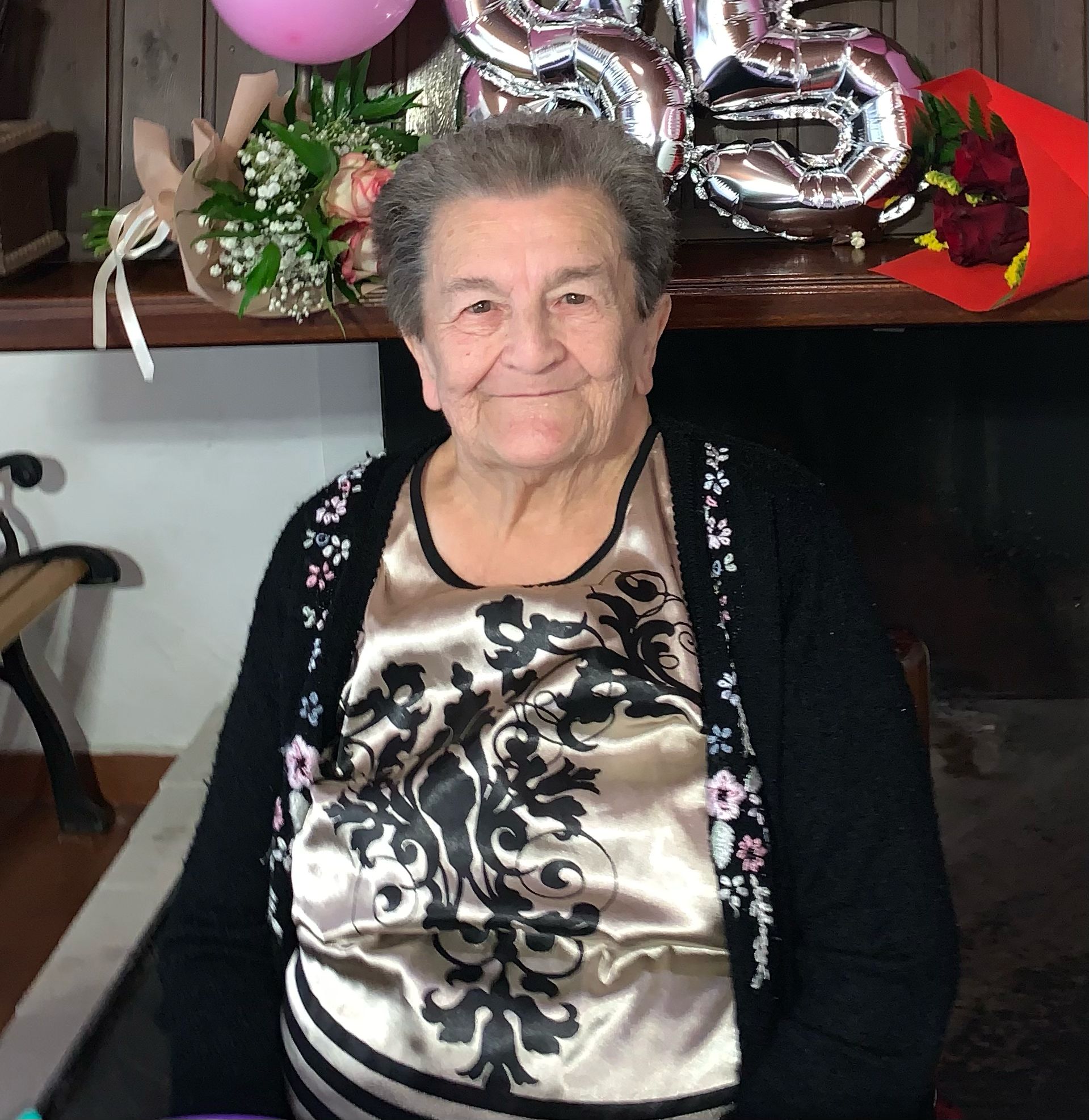 Addio a Anna Barbero, i funerali giovedì nella chiesa di San Teodoro a Siurgus Donigala