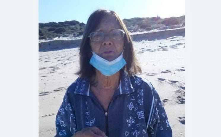 Silvana Gandola scomparsa e avvistata a Olbia: “Chiunque la veda avverta le forze dell’ordine”