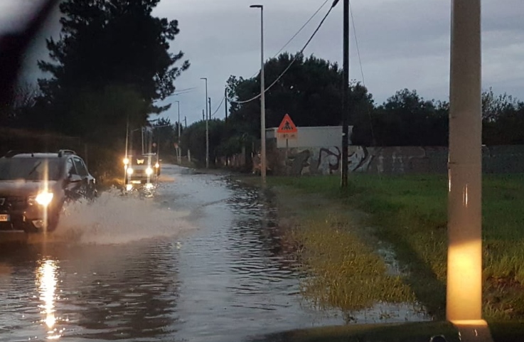 Quartu devastata dopo il maltempo, servono soldi per riparare strade e palazzi: “Stato di calamità naturale”