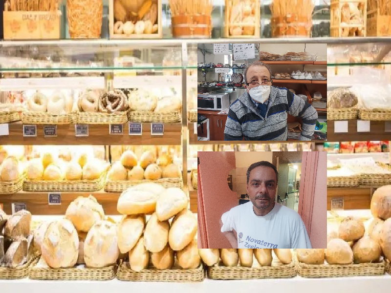 Rosette e sfilatini spariscono dalle tavole dei cagliaritani, panettieri disperati: “Colpa del Covid, non abbiamo ancora aumentato i prezzi”