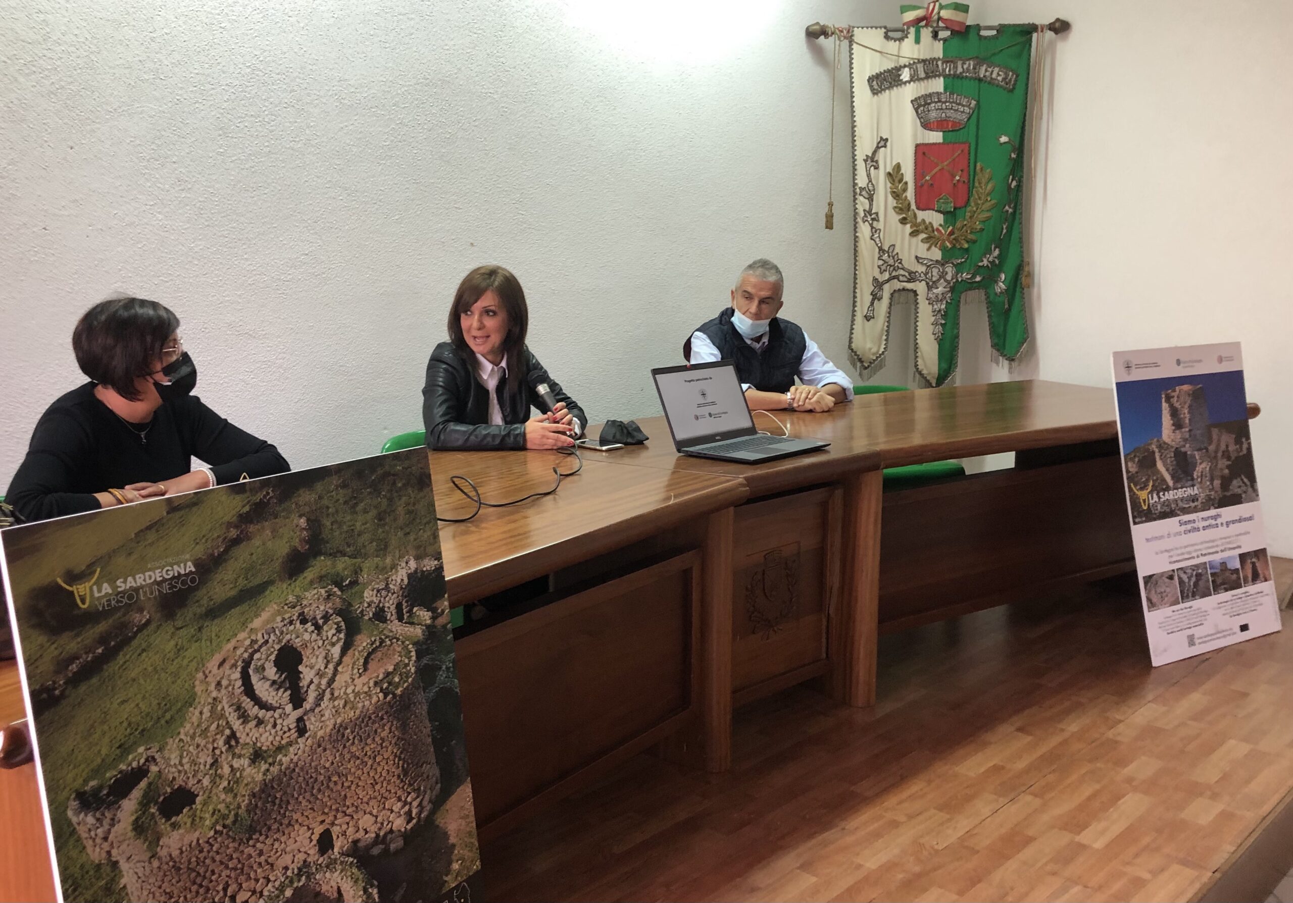 La civiltà nuragica approda a Quartu, mostra speciale a Pitz’e Serra: “Così spingiamo l’Isola verso l’Unesco”