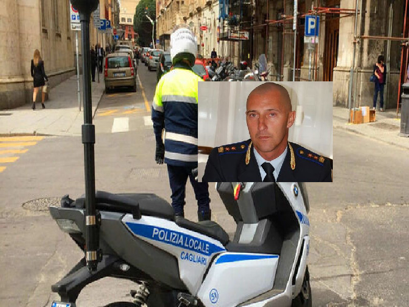 A Cagliari 170 multe ai monopattini, scacco anche agli automobilisti al telefono: “Cento agenti pronti a fare sanzioni più alte”