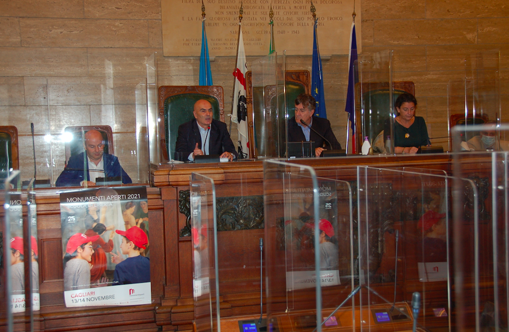 Monumenti Aperti, Cagliari e i suoi giovani tornano protagonisti